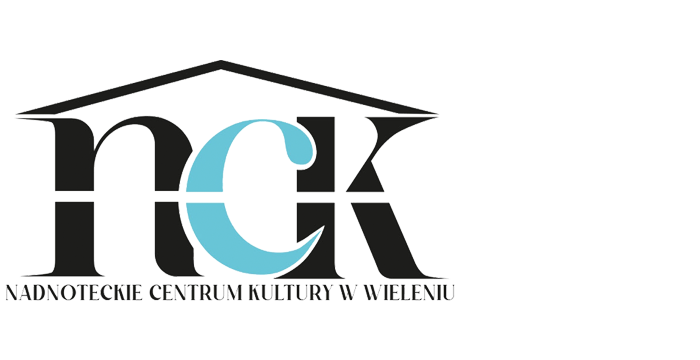 Logo Nadnoteckiego Centrum Kultury w Wieleniu
