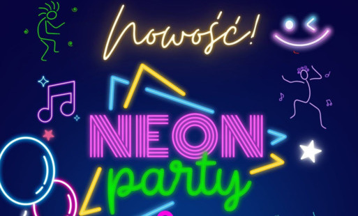 Zdjęcie do FLUO PARTY dla dzieci