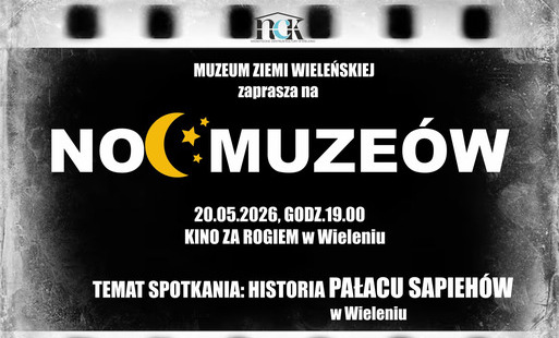 Zdjęcie do NOC MUZE&Oacute;W