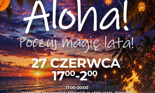 Zdjęcie do  Noc Świętojańska w Białej już 27 czerwca!