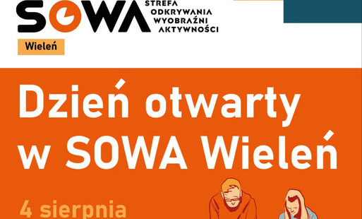 Zdjęcie do Dzień otwarty w SOWA Wieleń