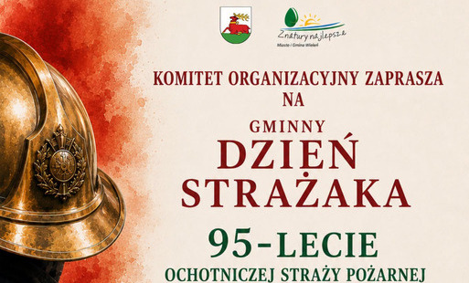 Zdjęcie do GMINNY DZIEŃ STRAŻAKA oraz 95-LECIE OCHOTNICZEJ STRAŻY POŻARNEJ WE WRZESZCZYNIE