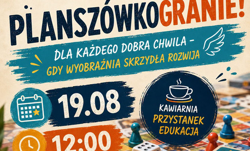 Zdjęcie do Plansz&oacute;wkogranie!