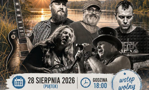 Zdjęcie do OSTATNI BLUES LATA &ndash; zakończmy wakacje muzycznie!
