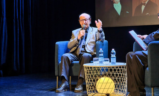 Zdjęcie do Wiesław Ochman - spotkanie z legendą opery w Wieleniu